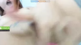 Bsjuliana рыжая сучка кончает в камеру