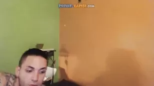 kingandlola парень ласкает развратную брюнетку