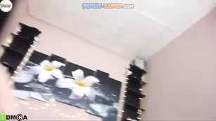 SweetLolaBunny мужик кончил в анал худой брюнетке