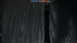 mollylush домашний анал с молодой брюнеткой в чулках