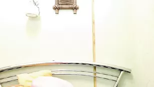 Valery_Shy грудастая милашка мастурбирует киску