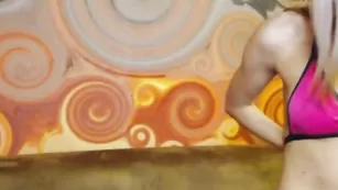 goldyblond эротический танец