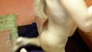 goldyblond яркая потаскушка