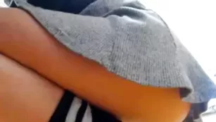 Красивая самка Eyesbrowndeep вертит большой жопой