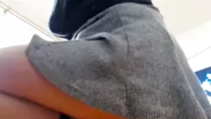 Красивая самка Eyesbrowndeep вертит большой жопой