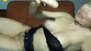 Взрослая блудница sabrinochka смакует резиновым хером