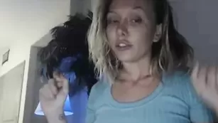 Шальная куколка Pornstar_jms демонстрирует трусики