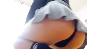 Шикарная сука Eyesbrowndeep общается во фри