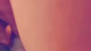 Шикарная курва Dominiqueeee ласкает клитор