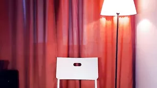 Шальная сучка Agentdi демонстрирует нижнее белье