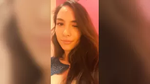 Красавица AdorableJessy позирует в нижнем белье