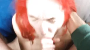 Чарующая amarnamiller сосет член