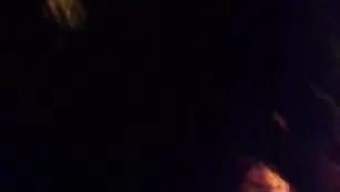 Татуированная шлюшка Brittenybaby делает минетик