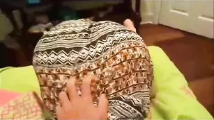 Жаркая блудница Cassidyreign трахается после минета