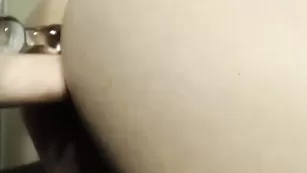 Анальное порно с классной блондой Natalia00summer