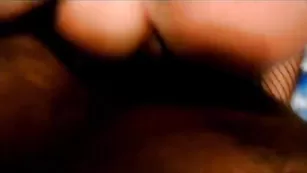 Анальный трах с грудастой самкой JennySwan