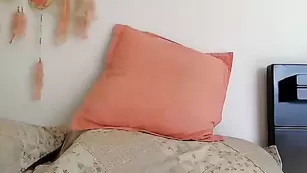 Грудастая с тату FallenStar77 трахает пизду