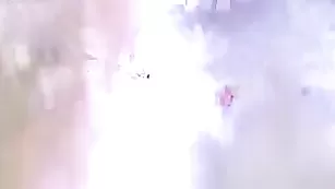 Жаркая мамка _milena_ долбит обе дырки