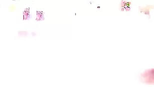 Сисястая дамочка pamela_strip ласкает пизденку