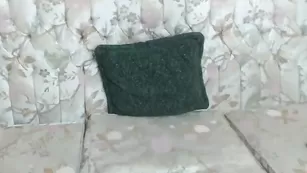 Шальная барышня Molly Wall общается во фри чате