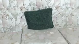 Шальная барышня Molly Wall общается во фри чате