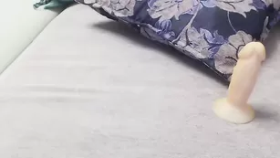 Жаркая брюнетка amelia_whitee демонстрирует свои прелести