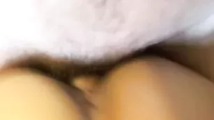 Смазливая Vetta ебется в пизду