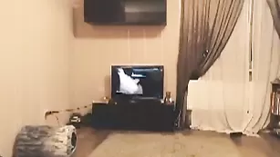 Шикарная блондинка MalinaMix сквиртует в привате