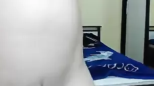 Пара занимается сексом дома