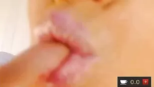 Блаженная соска antigeisha любит сперму