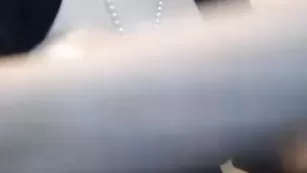 Пылкая шмара дразнит пышными сиськами anahysexy20