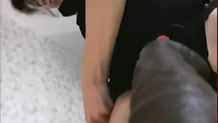 Проказница Avalanche хвастается большим дилдо