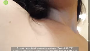 Знойная кобыла DixiLife яро трахает очко