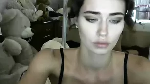 Очаровательная сучка oksanafedorova общается во фри