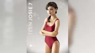 Обаятельная шалава ZeiraMuslim отсасывает хер