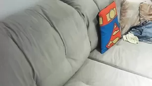 Жаркая штучка flower_dream позирует в эротичном наряде