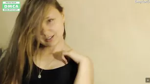 Прелестная малышка 2Tiffani общается в привате