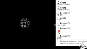 Симпатичная девушка natrina2012 нежно мастурбирует пизду