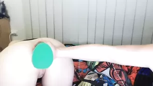 Похотливая сучка Candypuff страстно трахается