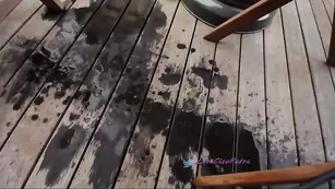 Роскошная кобыла Livecleo смачно дрочит пизду