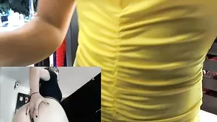 Стройная цыпочка Camsexshop лижет сосочки подружки