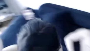 Озорная малышка Candyhips трахается в обе дырки