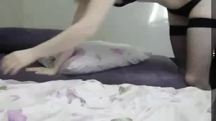 Анальный секс в исполнении пары xxx_Gold_xxx