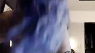 Трах в пизду с двумя брюнетками Evelynclaire