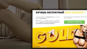 Роскошная курва Babyzay ласково теребит киску