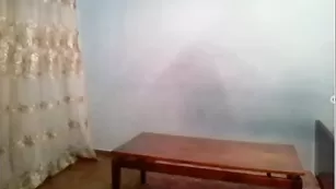 Грудастая богиня nata1993 раздевается в жарком танце