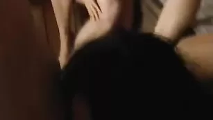 Милая брюнетка Vetta отсосала пенис и дала в киску