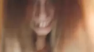 Темноволосая курва Jacky_smith ярко теребит киску