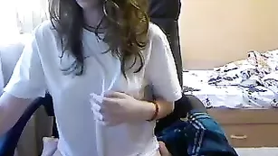 Шальная пассия Deadluna шалит во фри чате