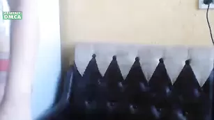 Строптивая кобыла HomechokXXX наминает сочные груди